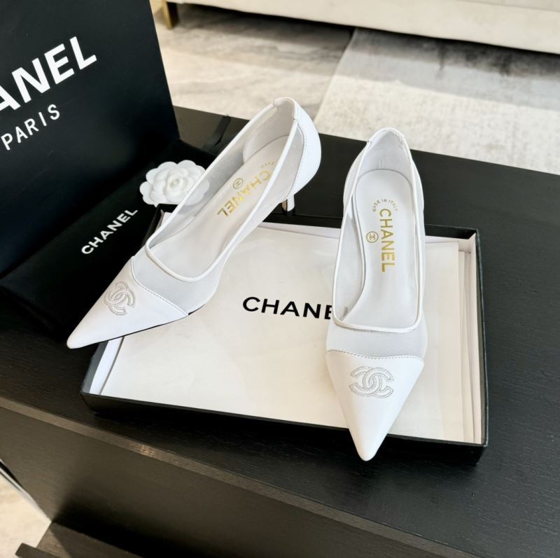 Chanel Low Shoes